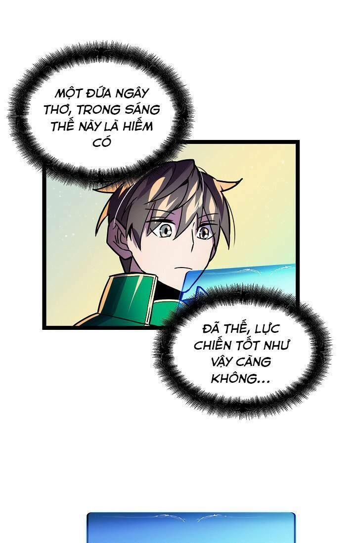 Sự Trở Lại Của Vị Thần Sức Mạnh: Chapter 24
