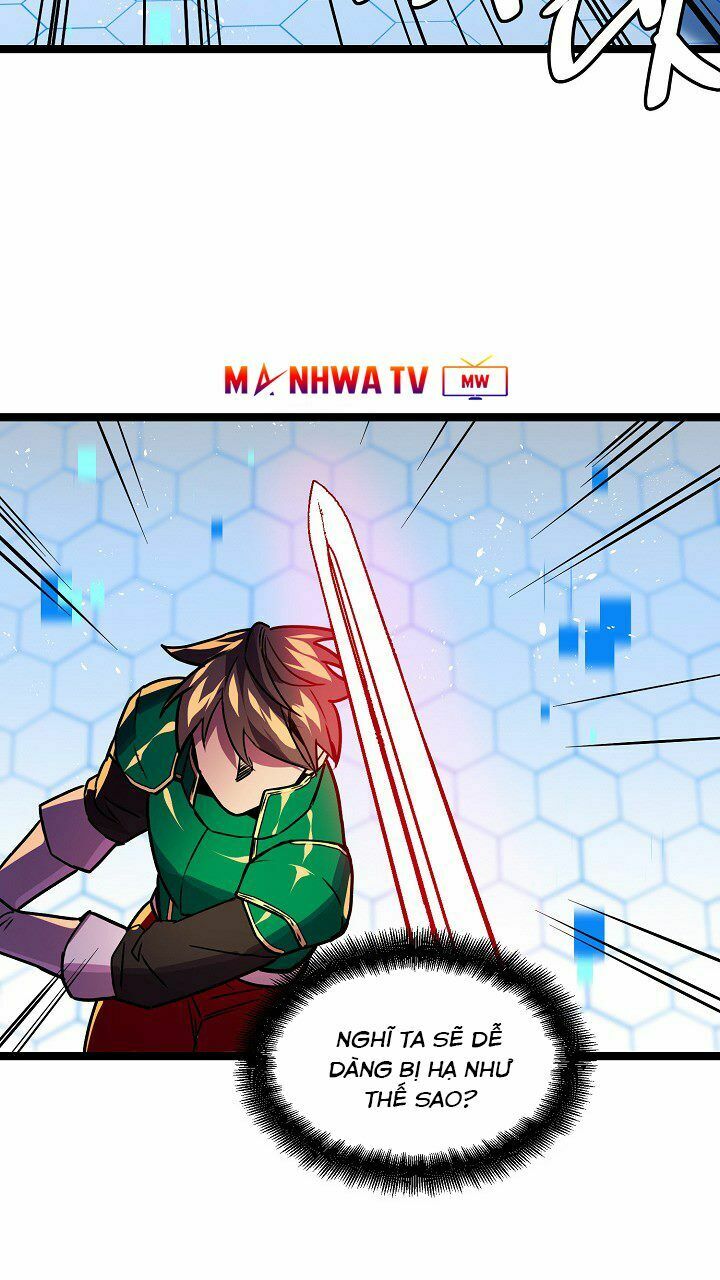 Sự Trở Lại Của Vị Thần Sức Mạnh: Chapter 24