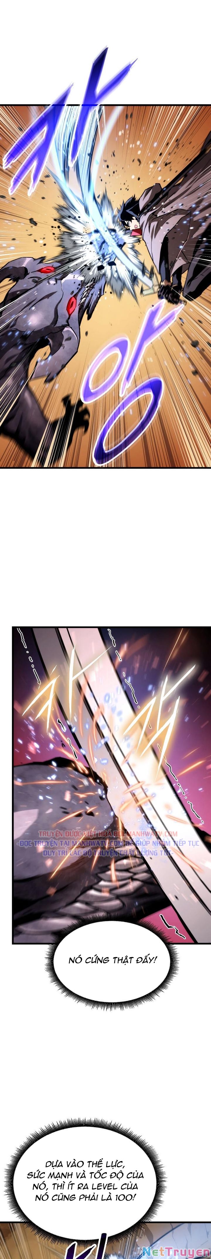 Sự Trở Lại Của Vị Thần Sức Mạnh: Chapter 25