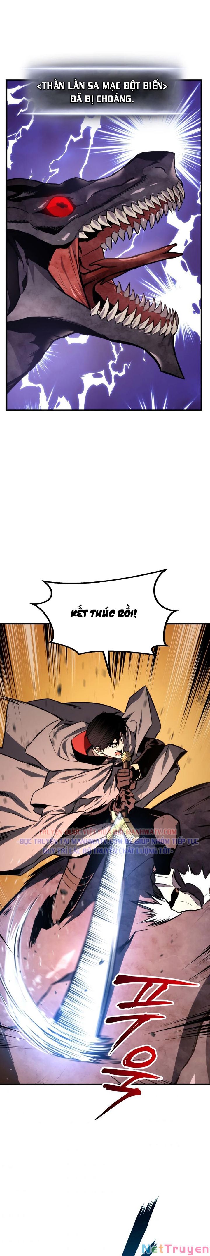 Sự Trở Lại Của Vị Thần Sức Mạnh: Chapter 25