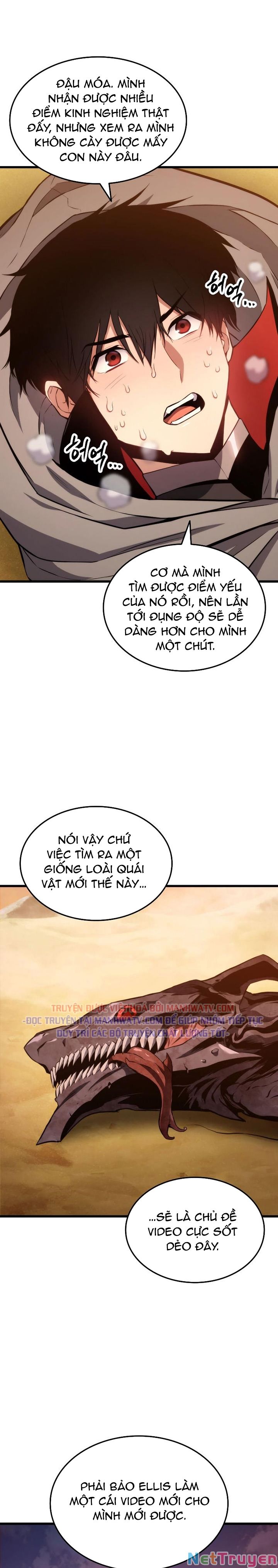 Sự Trở Lại Của Vị Thần Sức Mạnh: Chapter 25