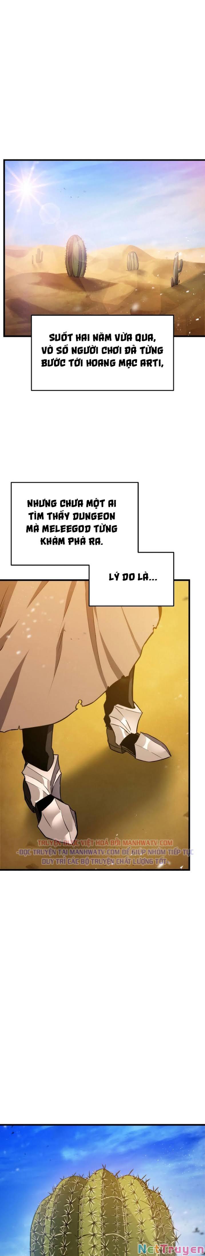Sự Trở Lại Của Vị Thần Sức Mạnh: Chapter 25