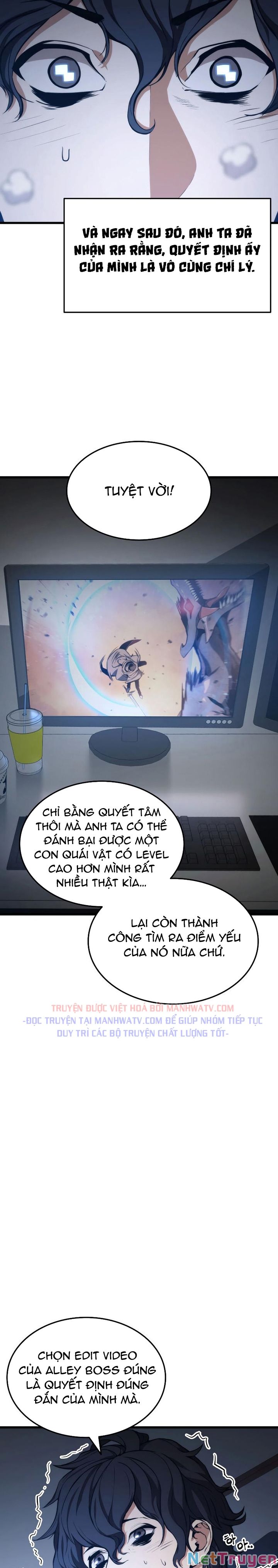 Sự Trở Lại Của Vị Thần Sức Mạnh: Chapter 25