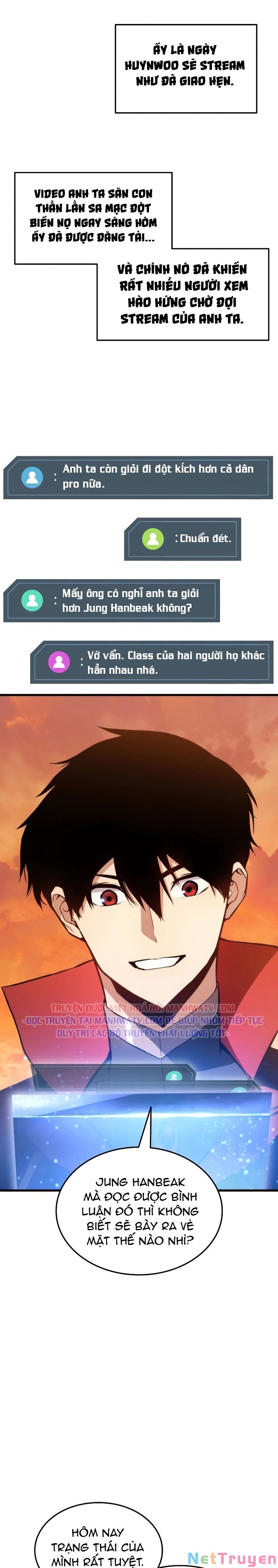 Sự Trở Lại Của Vị Thần Sức Mạnh: Chapter 25