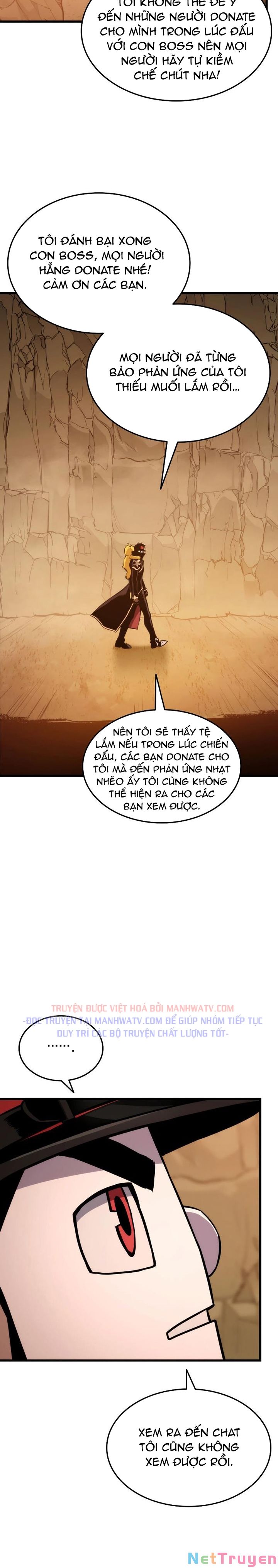 Sự Trở Lại Của Vị Thần Sức Mạnh: Chapter 25