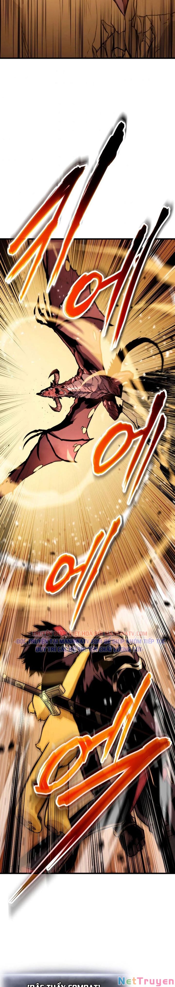 Sự Trở Lại Của Vị Thần Sức Mạnh: Chapter 25