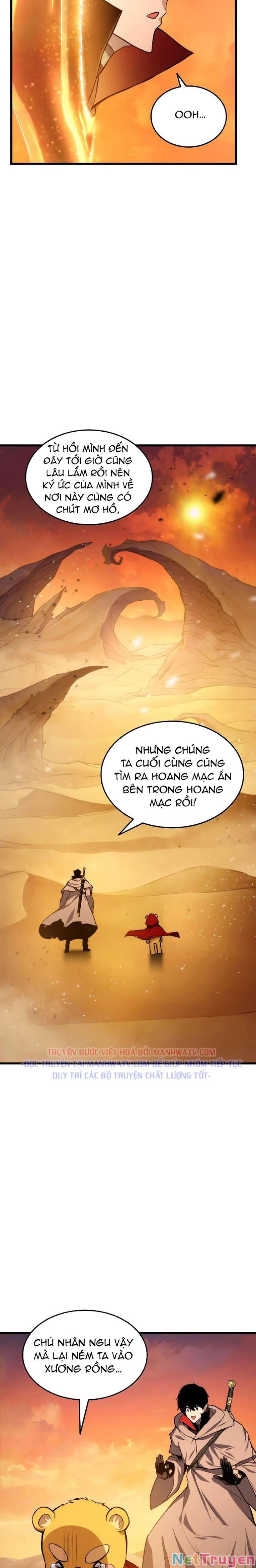 Sự Trở Lại Của Vị Thần Sức Mạnh: Chapter 25