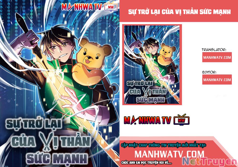 Sự Trở Lại Của Vị Thần Sức Mạnh: Chapter 26