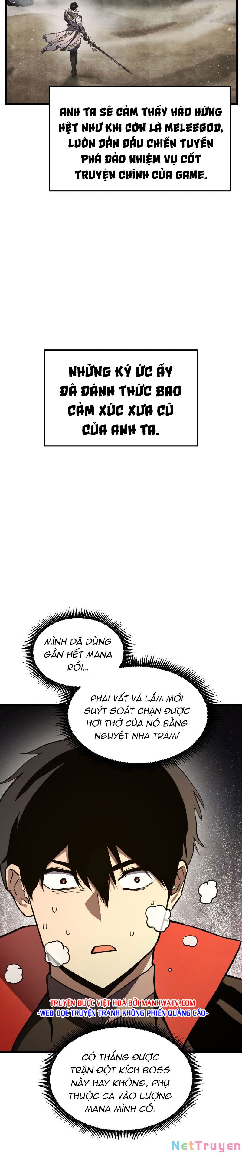 Sự Trở Lại Của Vị Thần Sức Mạnh: Chapter 26