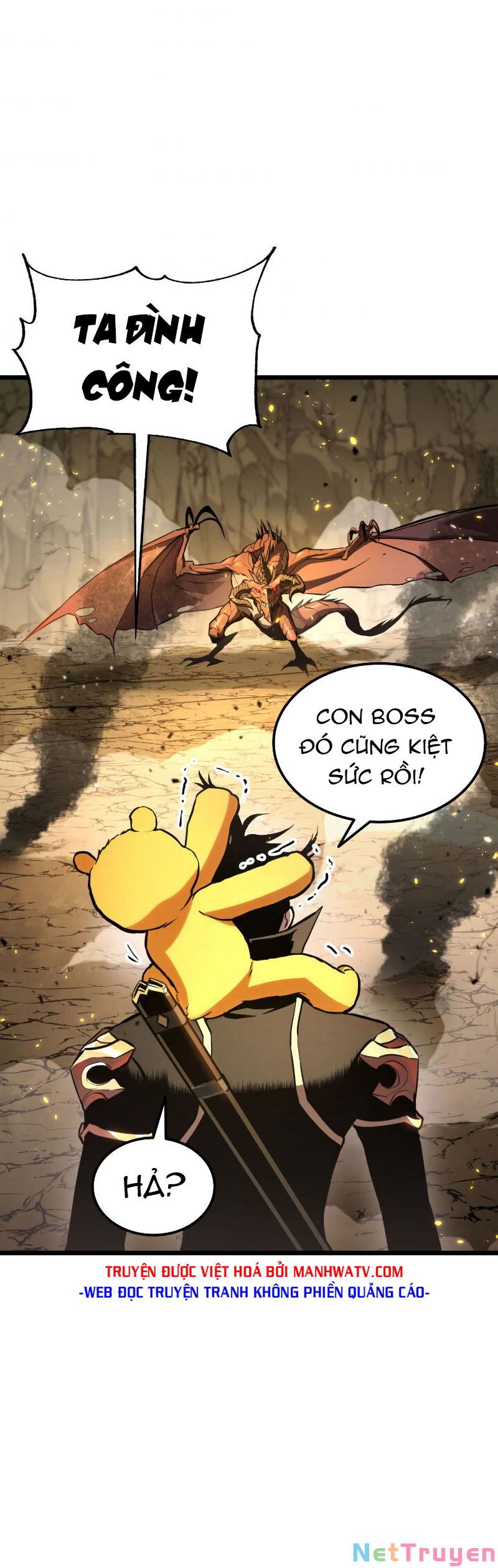 Sự Trở Lại Của Vị Thần Sức Mạnh: Chapter 26