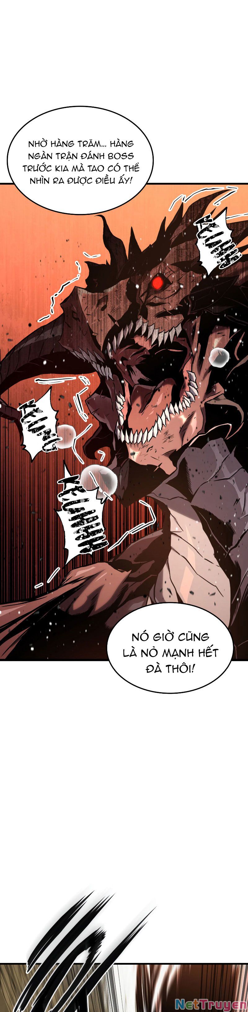 Sự Trở Lại Của Vị Thần Sức Mạnh: Chapter 26