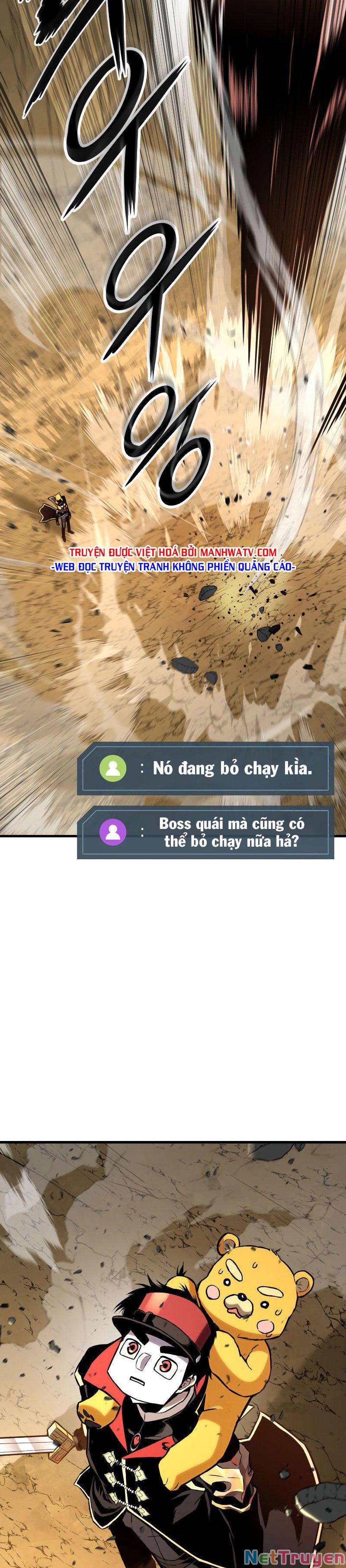 Sự Trở Lại Của Vị Thần Sức Mạnh: Chapter 26
