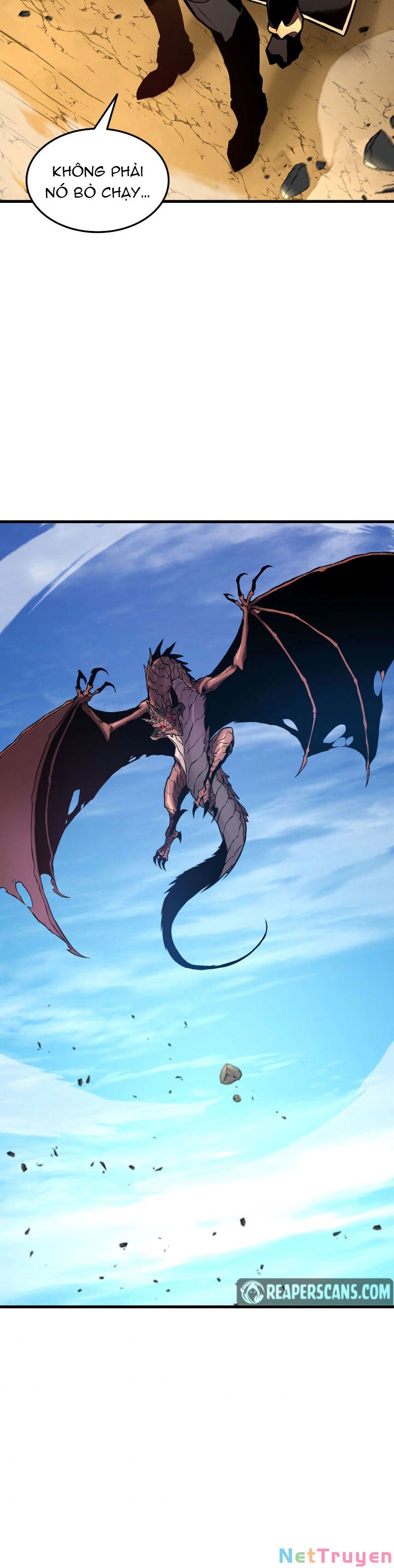 Sự Trở Lại Của Vị Thần Sức Mạnh: Chapter 26