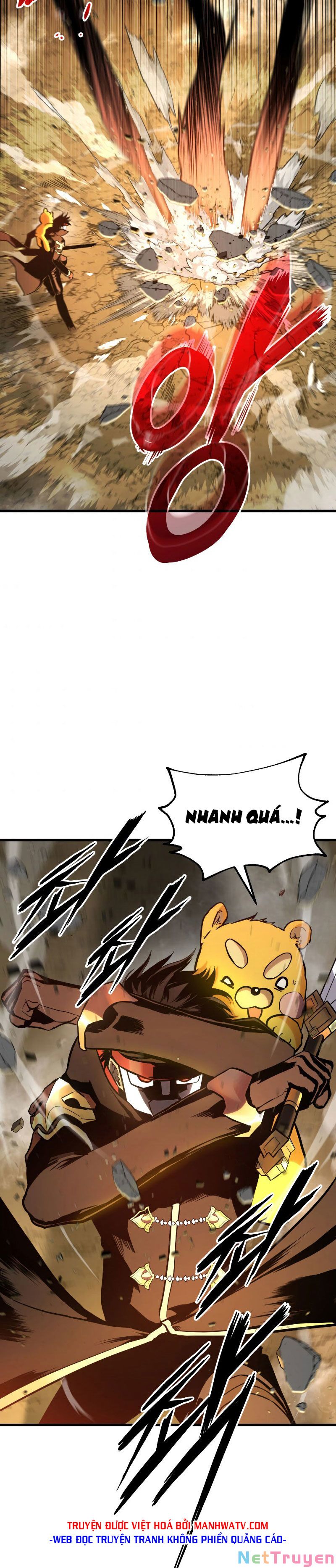 Sự Trở Lại Của Vị Thần Sức Mạnh: Chapter 26