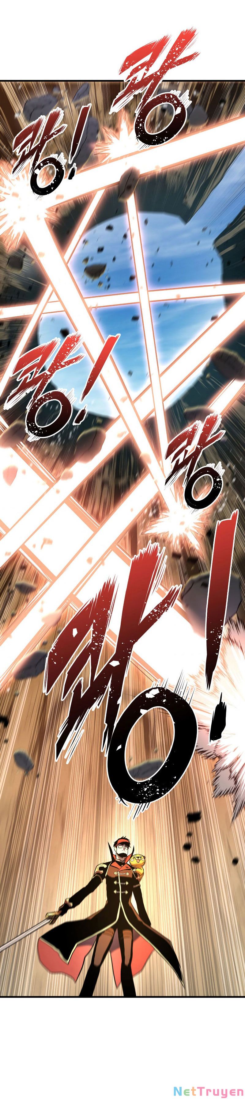 Sự Trở Lại Của Vị Thần Sức Mạnh: Chapter 26