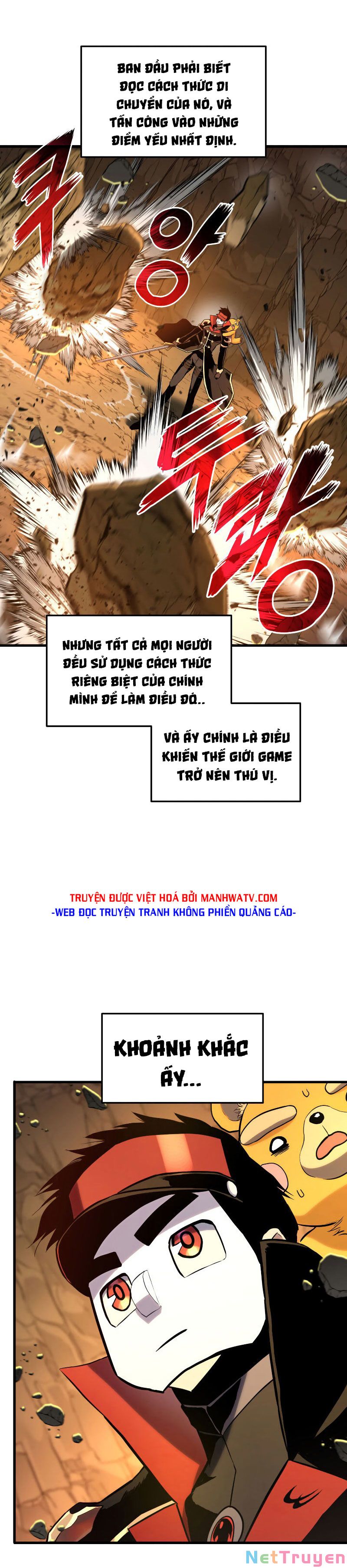 Sự Trở Lại Của Vị Thần Sức Mạnh: Chapter 26