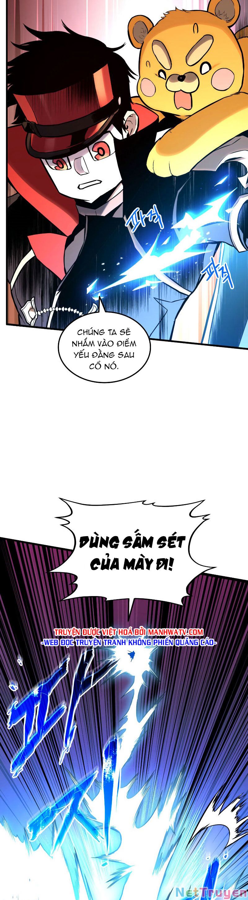 Sự Trở Lại Của Vị Thần Sức Mạnh: Chapter 26