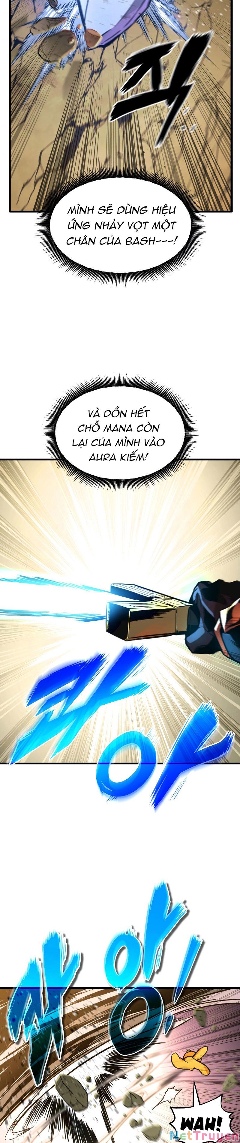Sự Trở Lại Của Vị Thần Sức Mạnh: Chapter 26