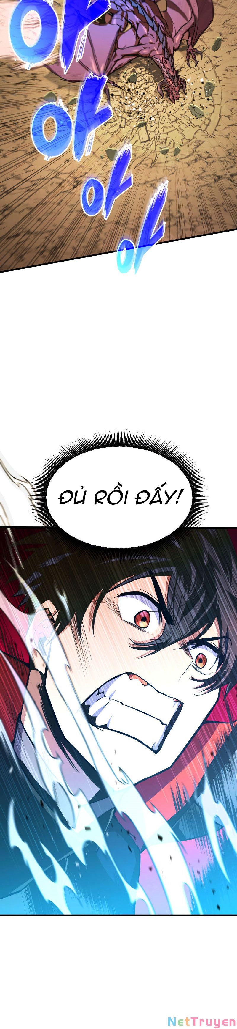 Sự Trở Lại Của Vị Thần Sức Mạnh: Chapter 26