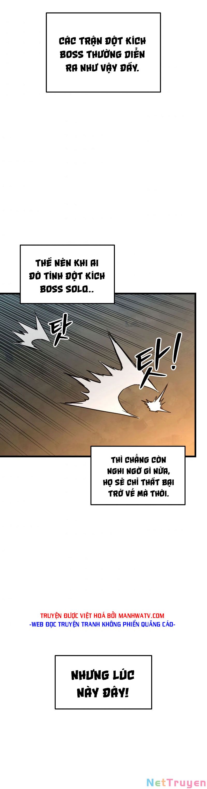 Sự Trở Lại Của Vị Thần Sức Mạnh: Chapter 26