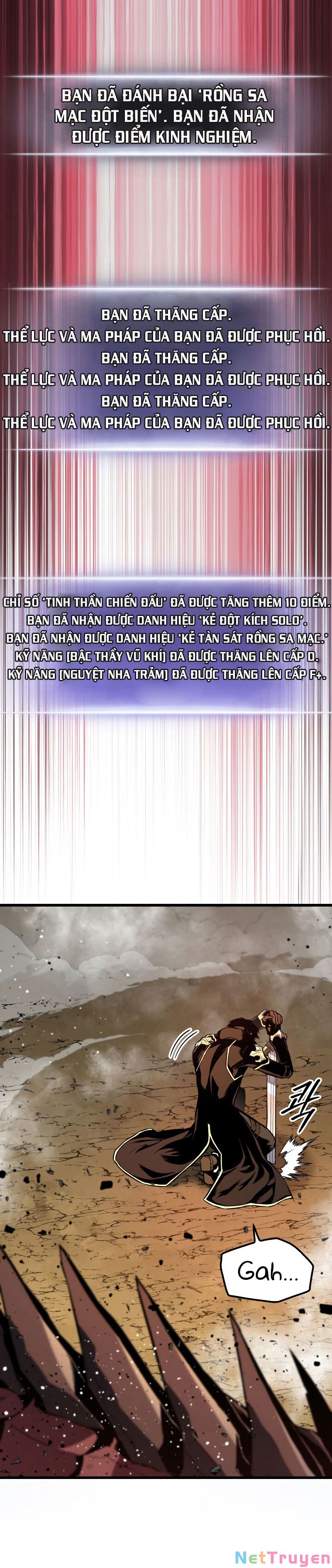 Sự Trở Lại Của Vị Thần Sức Mạnh: Chapter 26