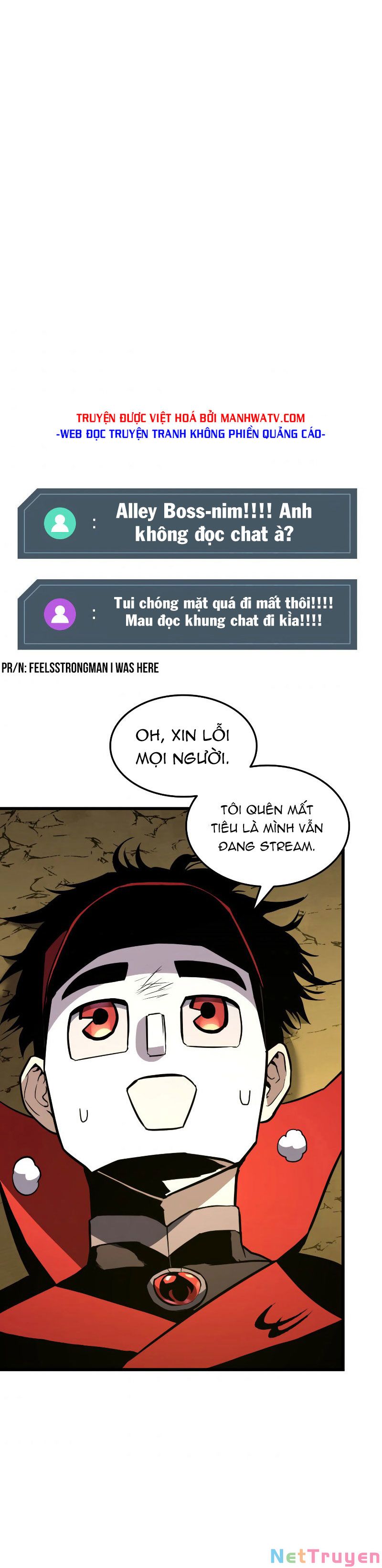 Sự Trở Lại Của Vị Thần Sức Mạnh: Chapter 26