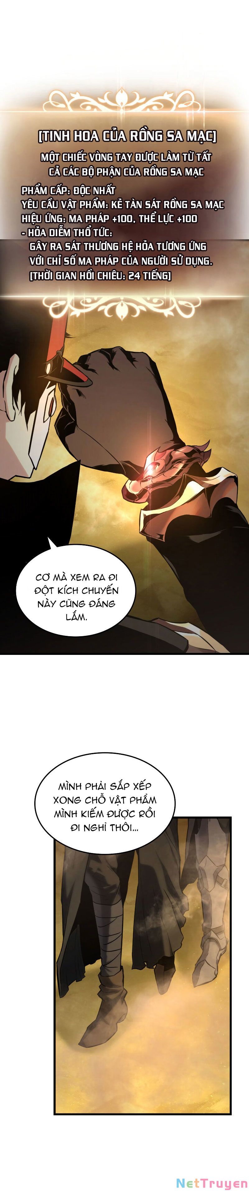 Sự Trở Lại Của Vị Thần Sức Mạnh: Chapter 26