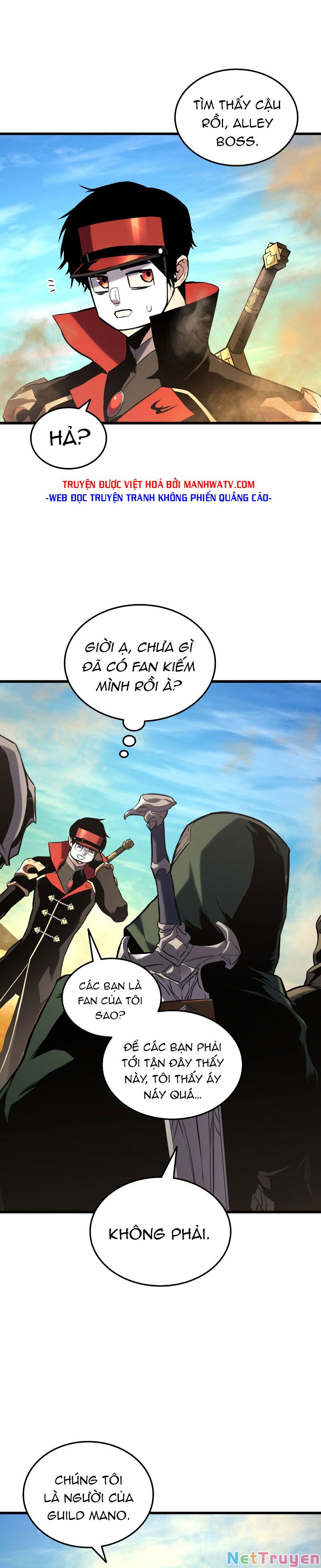 Sự Trở Lại Của Vị Thần Sức Mạnh: Chapter 26