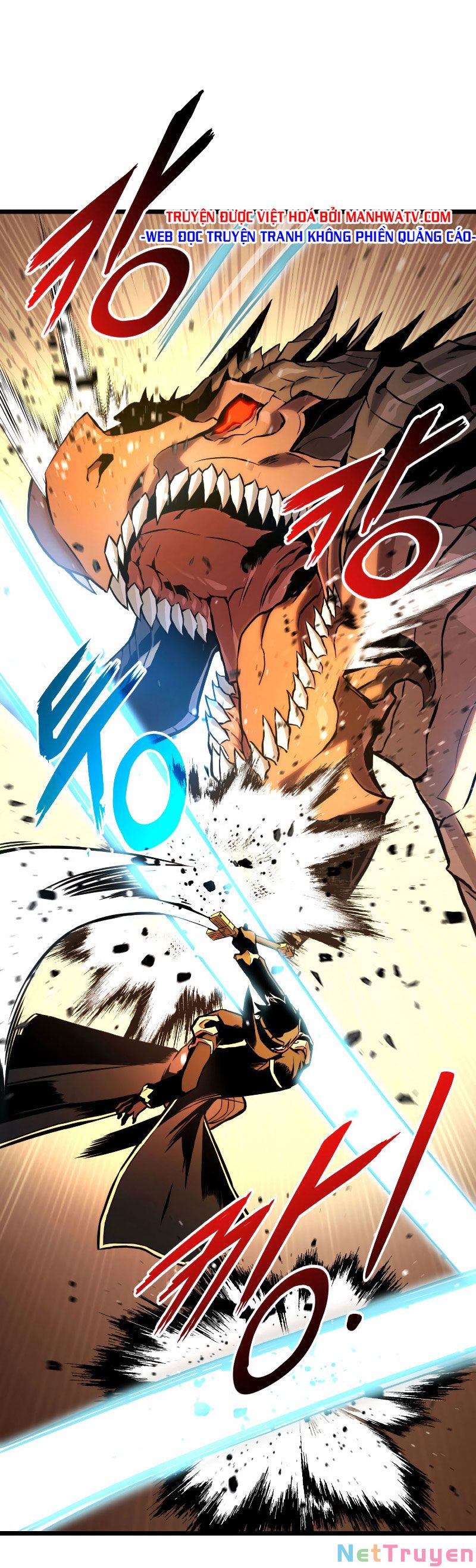 Sự Trở Lại Của Vị Thần Sức Mạnh: Chapter 26