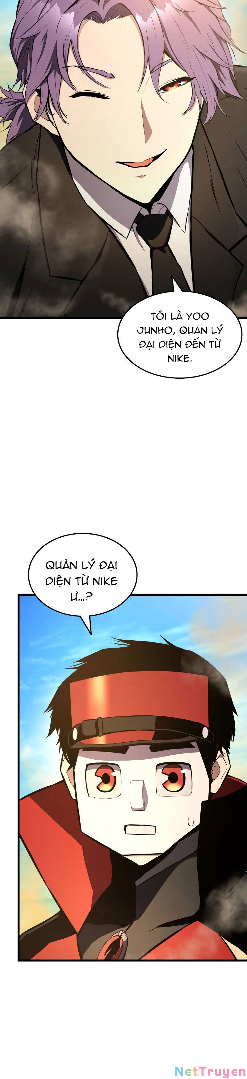 Sự Trở Lại Của Vị Thần Sức Mạnh: Chapter 27