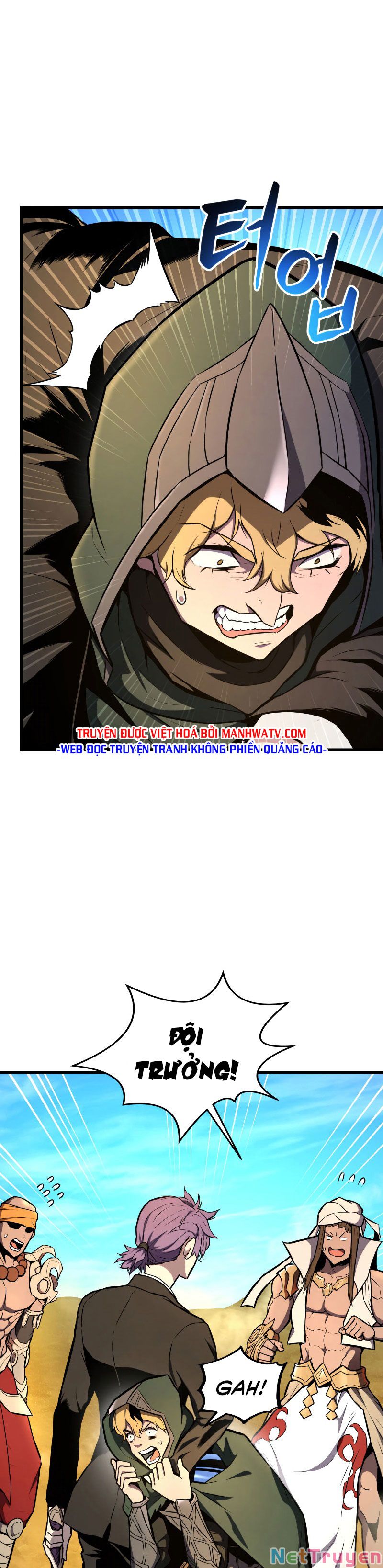 Sự Trở Lại Của Vị Thần Sức Mạnh: Chapter 27