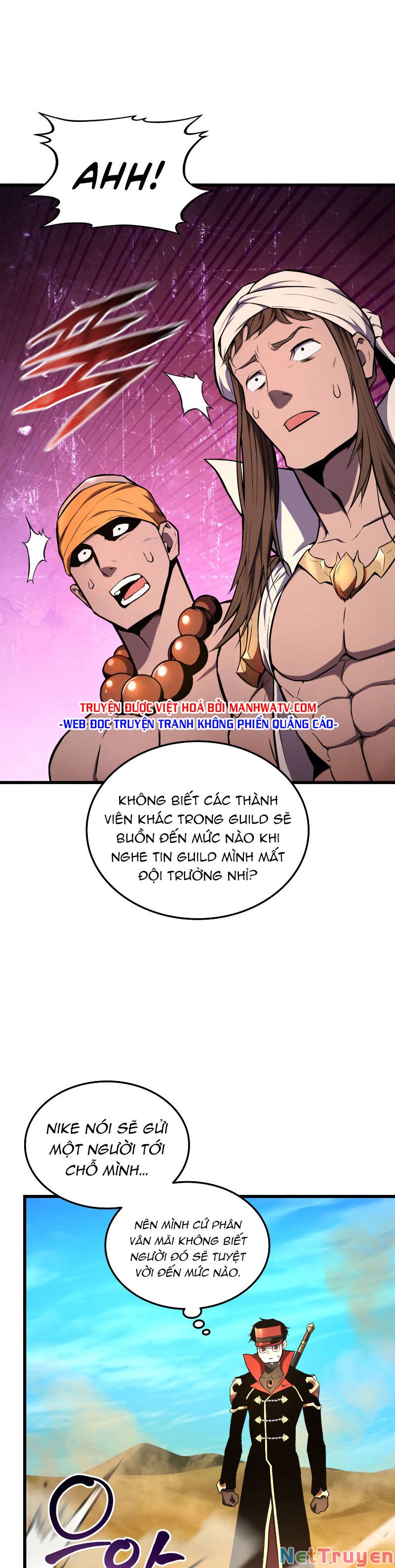 Sự Trở Lại Của Vị Thần Sức Mạnh: Chapter 27
