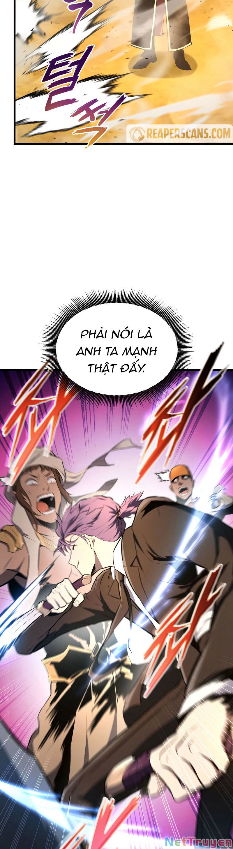 Sự Trở Lại Của Vị Thần Sức Mạnh: Chapter 27