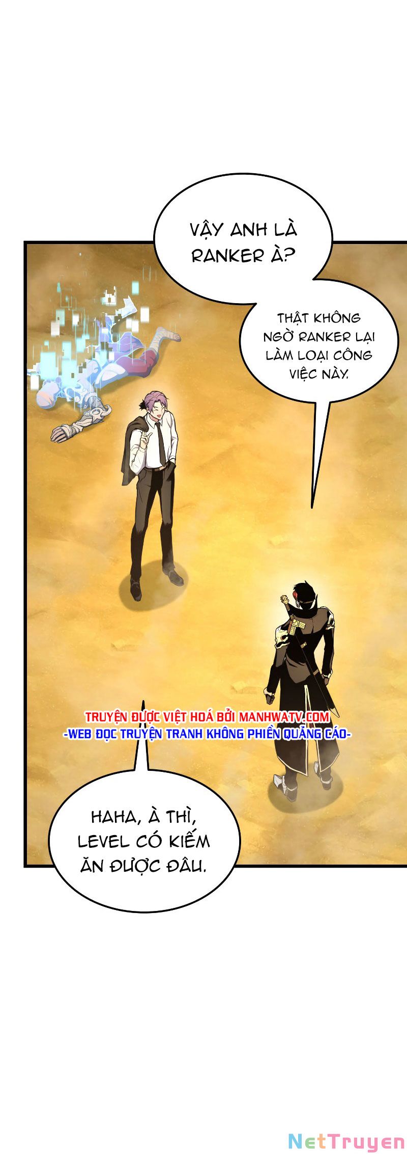 Sự Trở Lại Của Vị Thần Sức Mạnh: Chapter 27