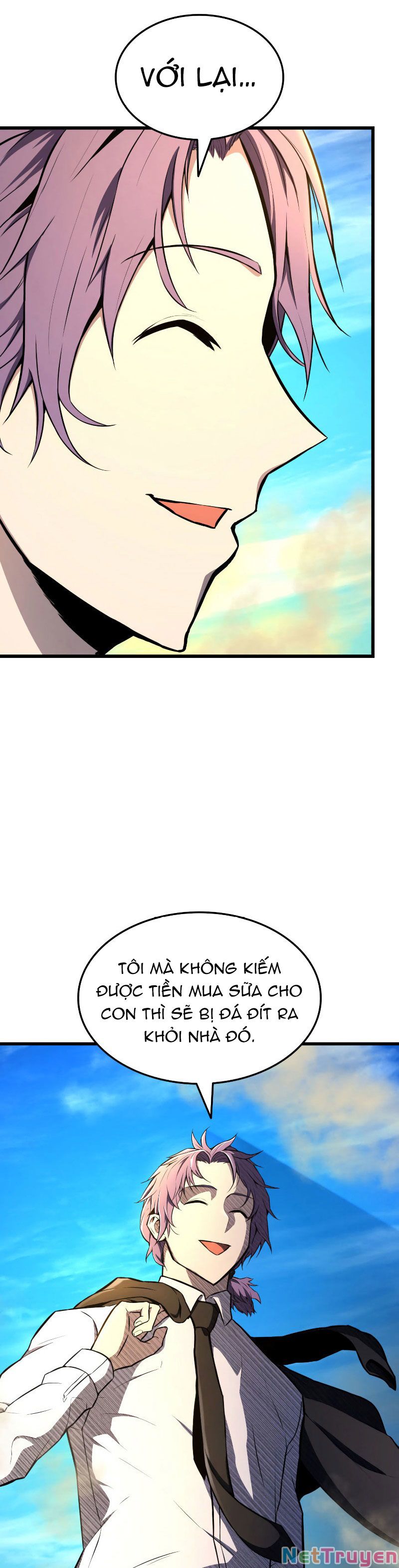 Sự Trở Lại Của Vị Thần Sức Mạnh: Chapter 27