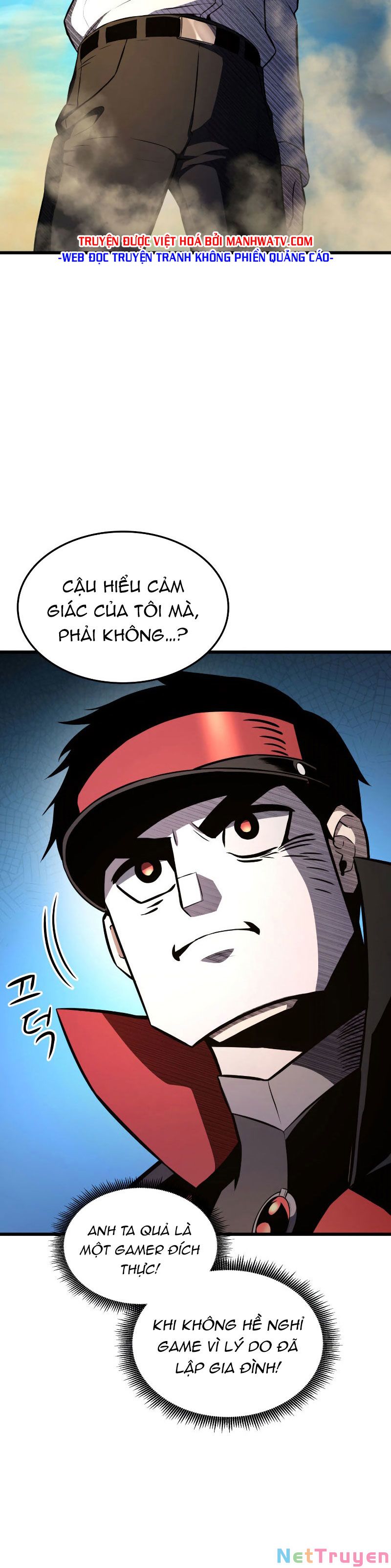 Sự Trở Lại Của Vị Thần Sức Mạnh: Chapter 27