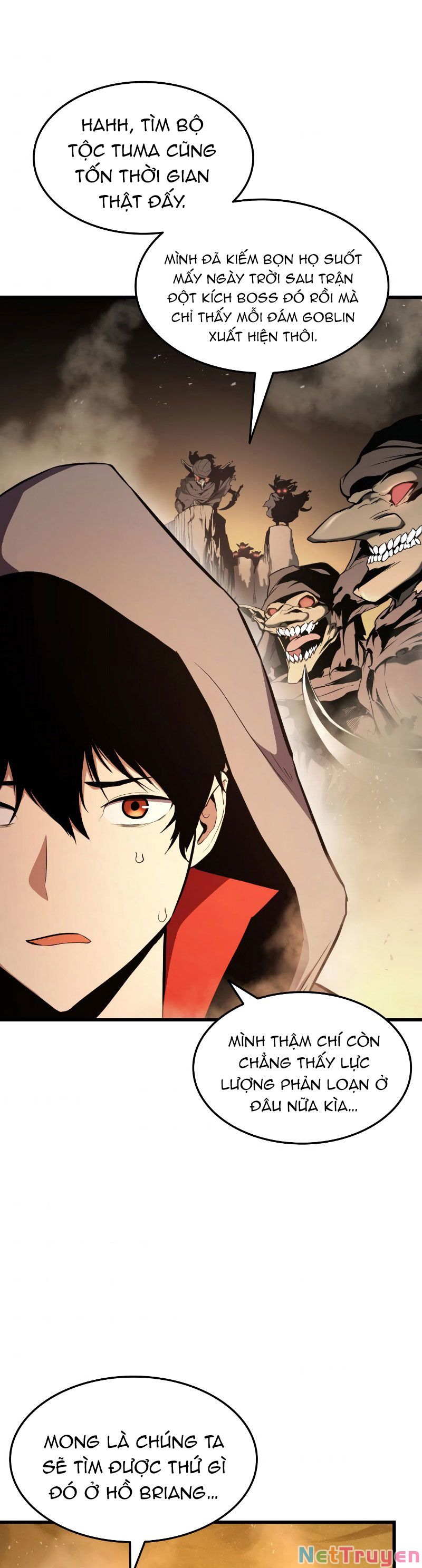Sự Trở Lại Của Vị Thần Sức Mạnh: Chapter 27