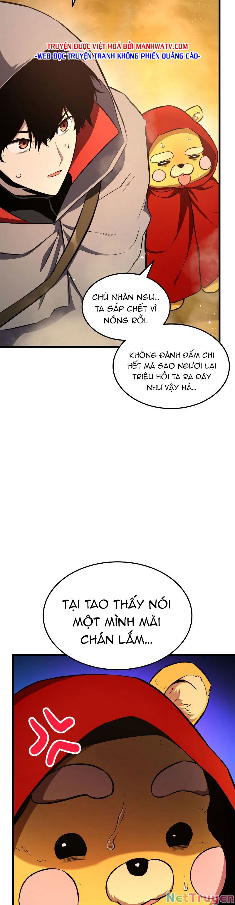 Sự Trở Lại Của Vị Thần Sức Mạnh: Chapter 27