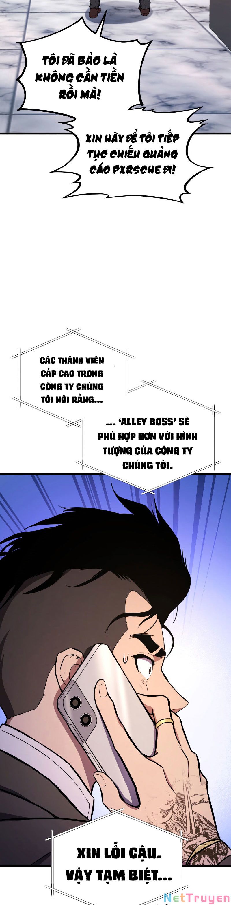 Sự Trở Lại Của Vị Thần Sức Mạnh: Chapter 27