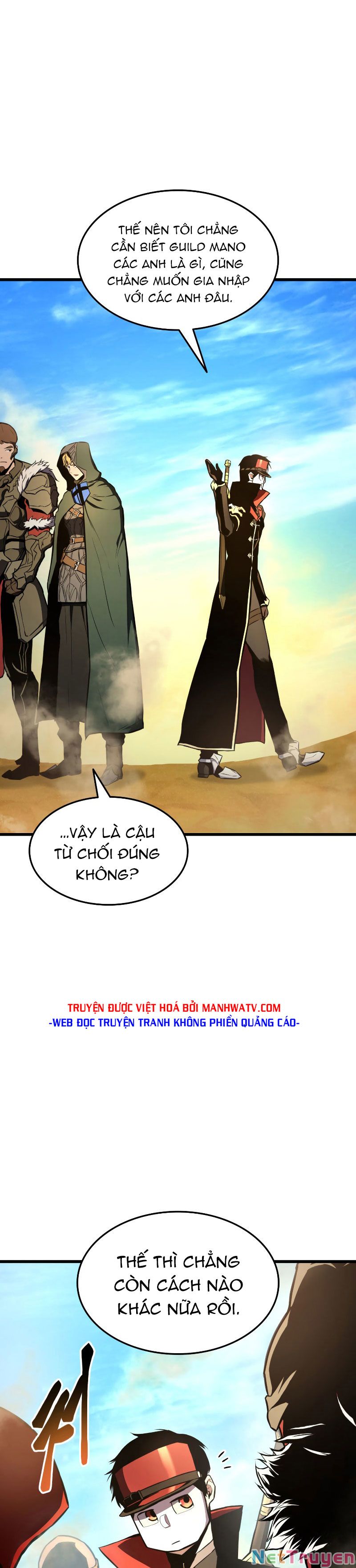 Sự Trở Lại Của Vị Thần Sức Mạnh: Chapter 27