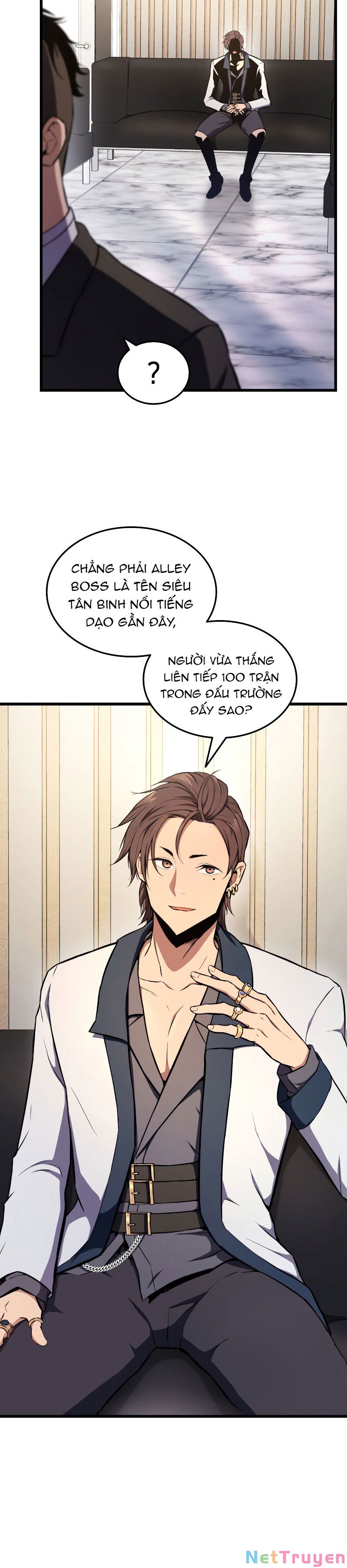Sự Trở Lại Của Vị Thần Sức Mạnh: Chapter 27