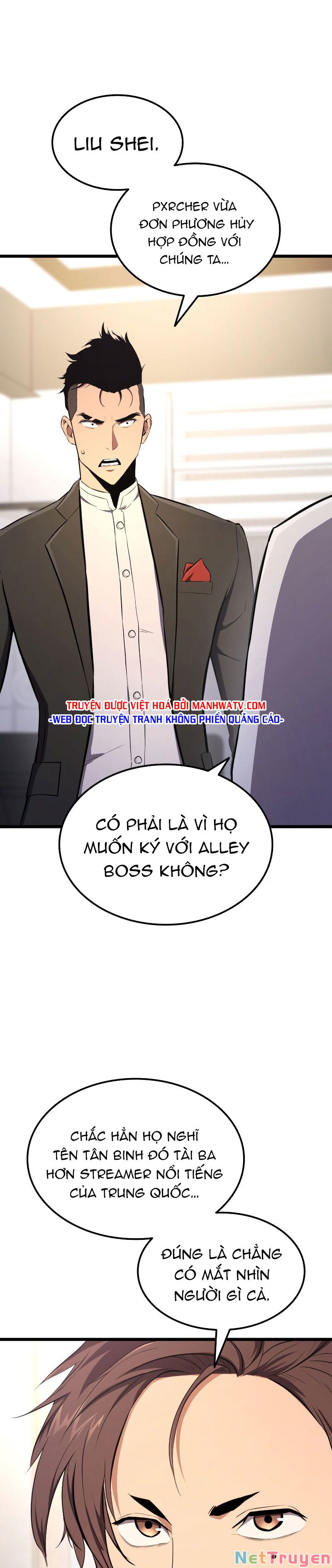 Sự Trở Lại Của Vị Thần Sức Mạnh: Chapter 27
