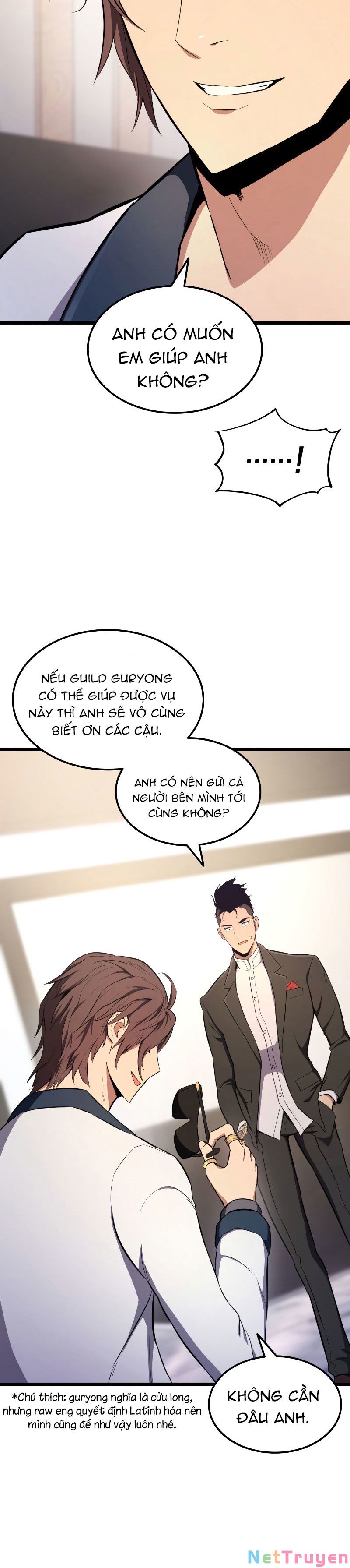Sự Trở Lại Của Vị Thần Sức Mạnh: Chapter 27