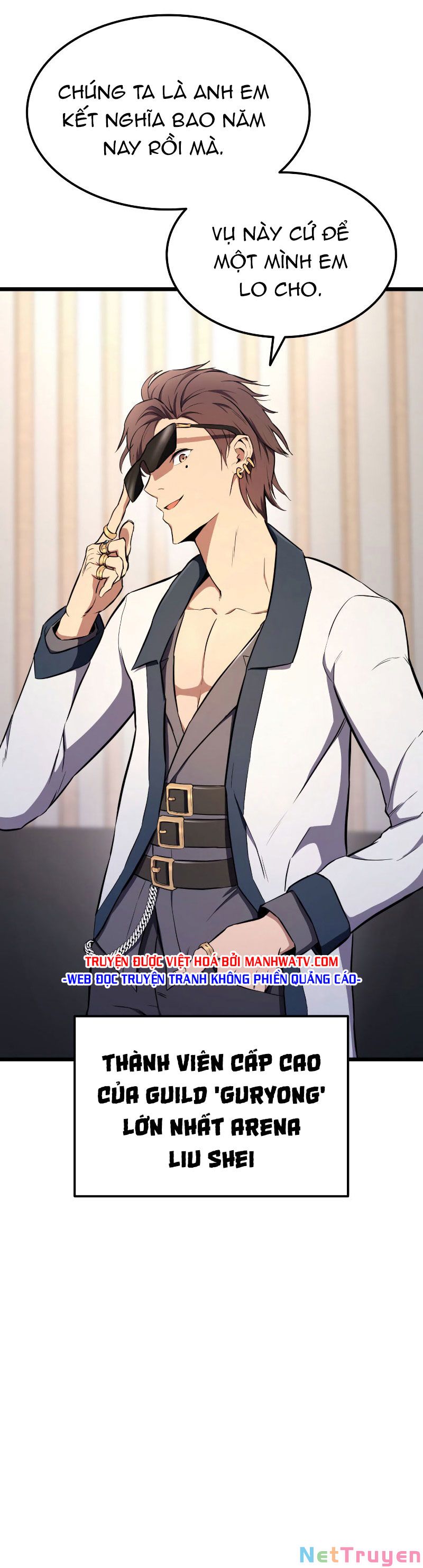 Sự Trở Lại Của Vị Thần Sức Mạnh: Chapter 27