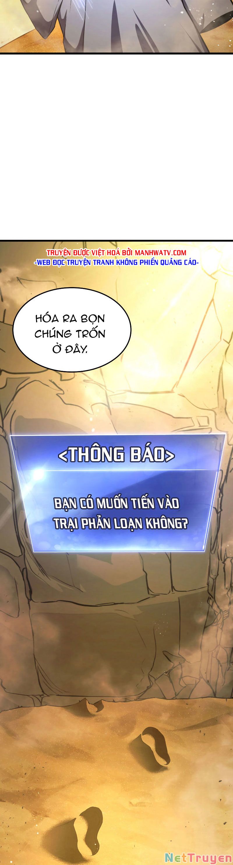 Sự Trở Lại Của Vị Thần Sức Mạnh: Chapter 27