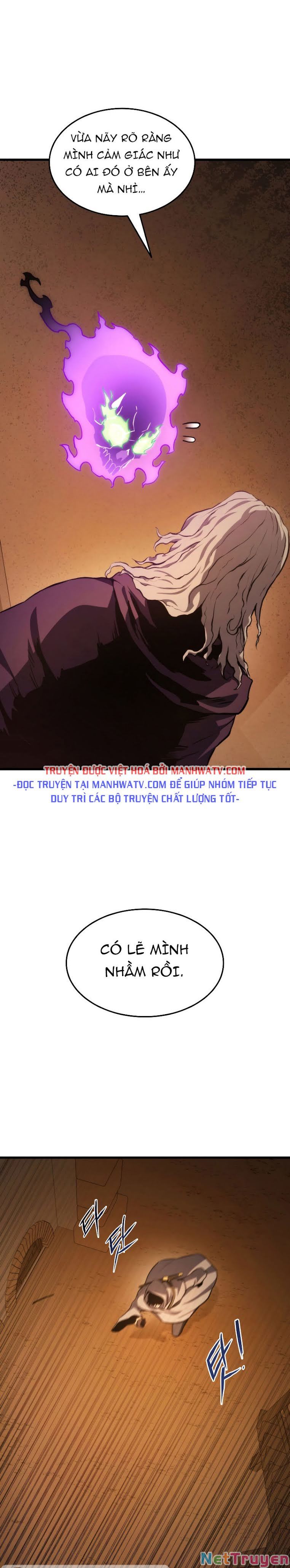 Sự Trở Lại Của Vị Thần Sức Mạnh: Chapter 28