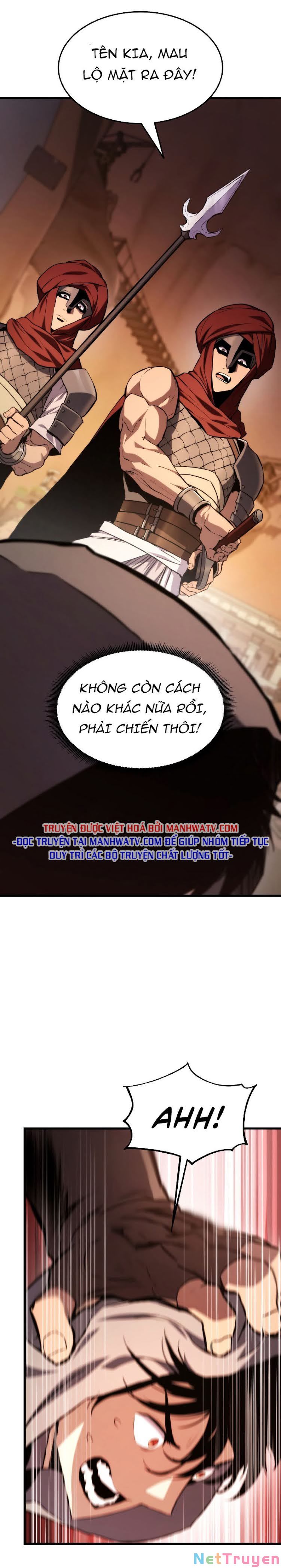 Sự Trở Lại Của Vị Thần Sức Mạnh: Chapter 28