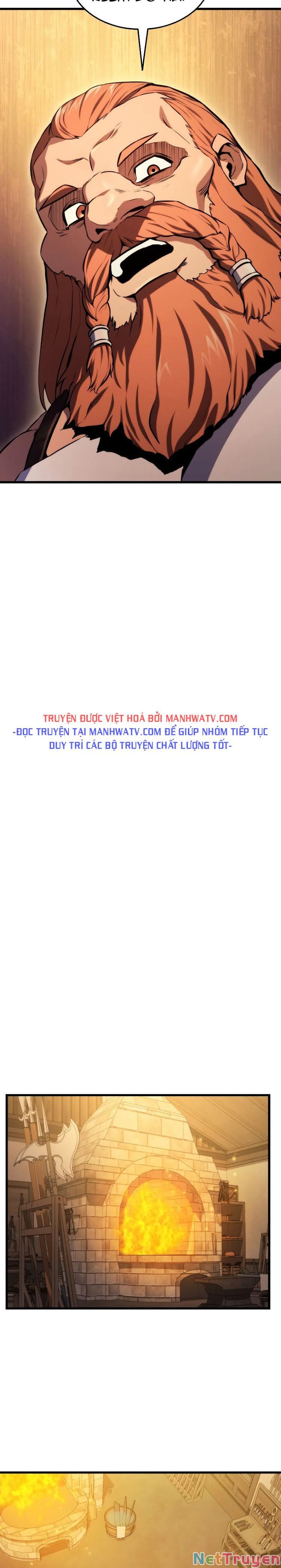 Sự Trở Lại Của Vị Thần Sức Mạnh: Chapter 28