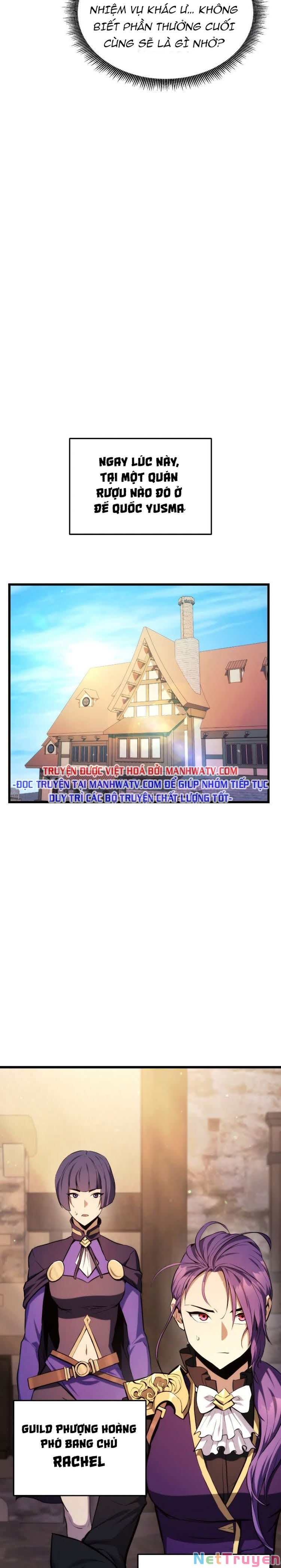 Sự Trở Lại Của Vị Thần Sức Mạnh: Chapter 28