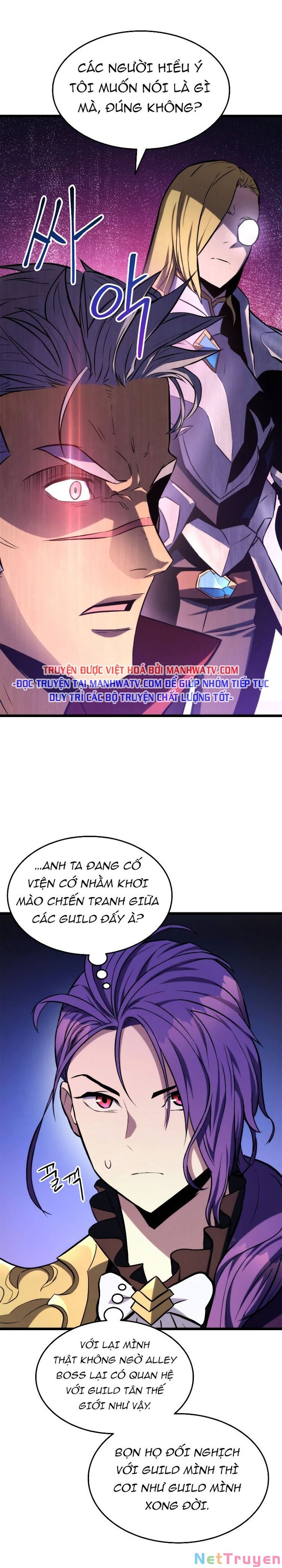 Sự Trở Lại Của Vị Thần Sức Mạnh: Chapter 28